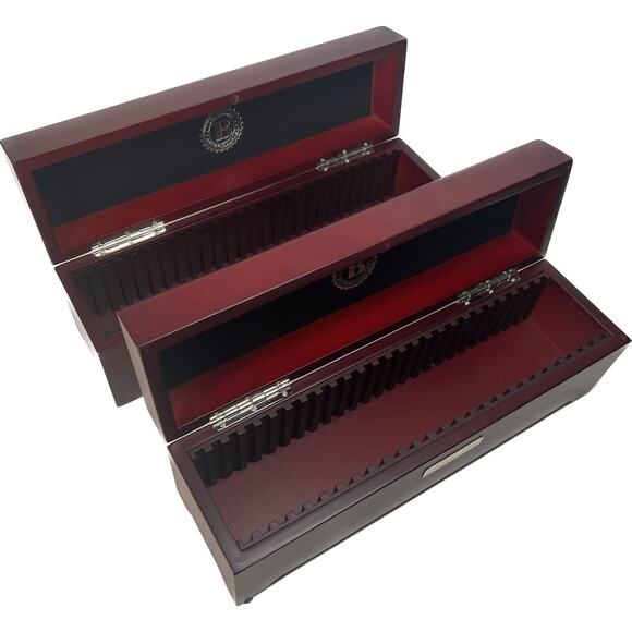 Bradford Exchange 20th Century US Silver Dollar Display Case - Picture 1 of 8